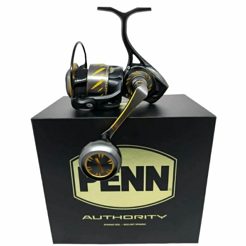 reel pancing penn authority 5500