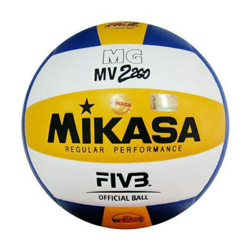 BOLA VOLLY MIKASA MV 2200 ORI