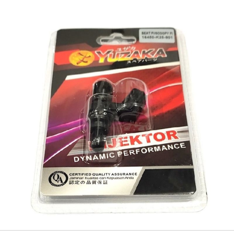 INJEKTOR ONLY YUZAKA BEAT FI/SCOOPY FI