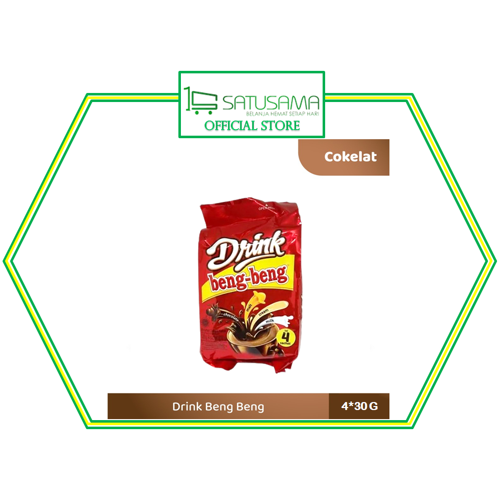 

DRINK BENG-BENG CHOCOLATE