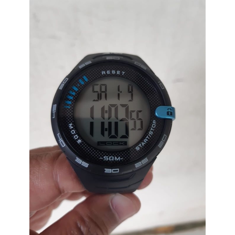 Jam REI - YP15661 Adventure, Second, Original, Fullset