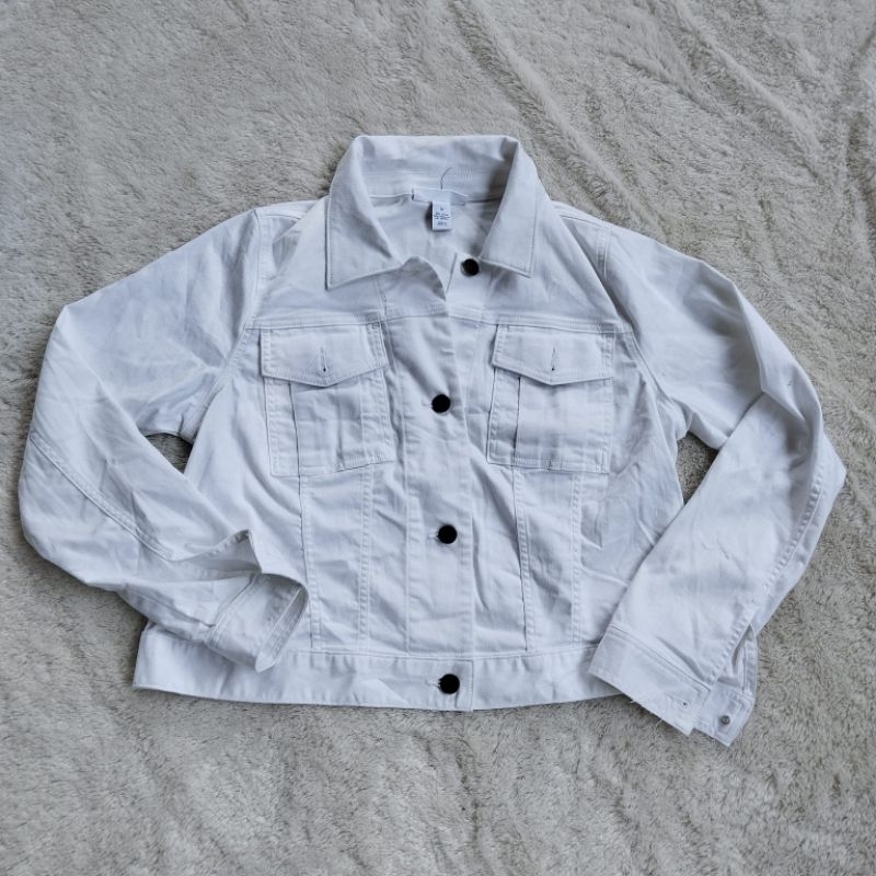 Lft Stretch Jacket Saku Depan Original sisa Export