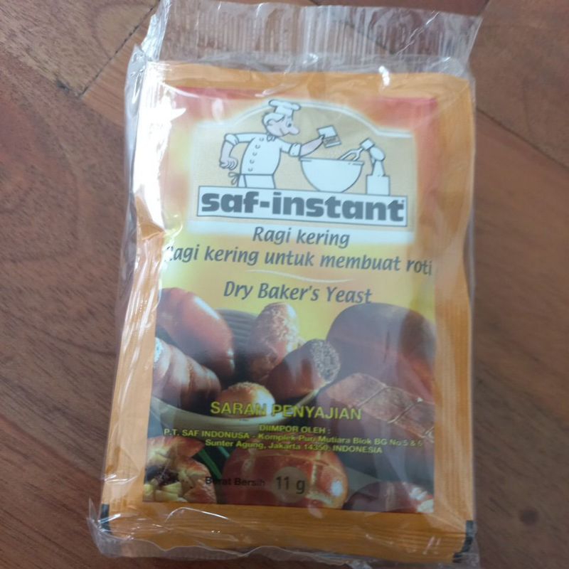 

saf-instan 11g