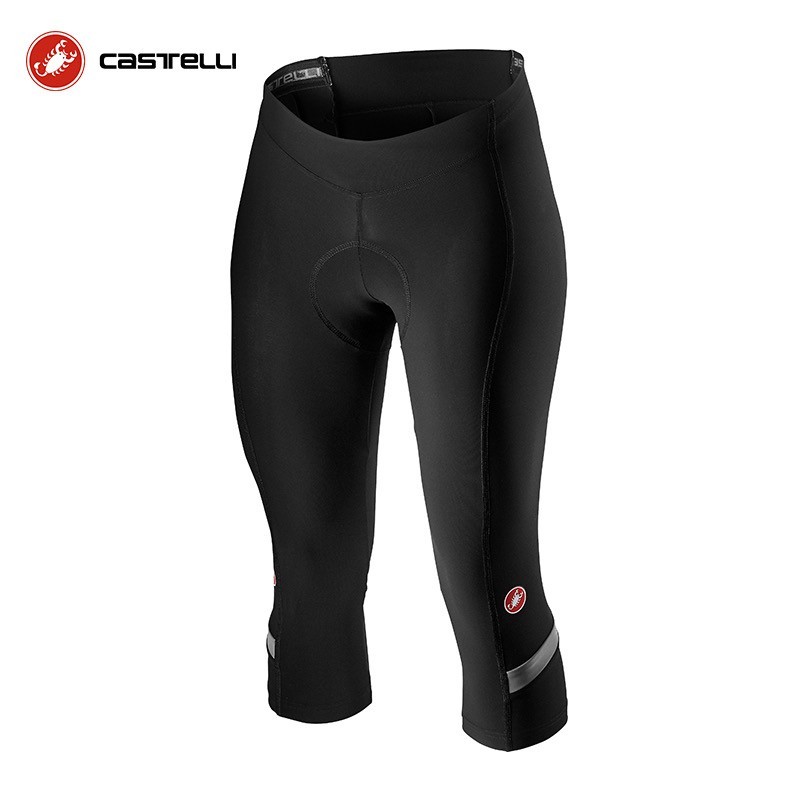 Castelli Celana Pendek Roadbike Bib Spandek Sepeda