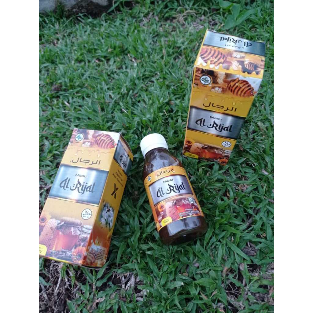 

(MADU BIG) Madu Herbal Penambah Stamina Pria dAn Peingkat daya Tahan Tubuh Laki Madu Jantan Madu Ar Rijal