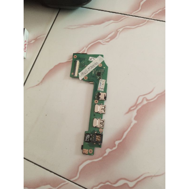 modul notebook  asus x200m