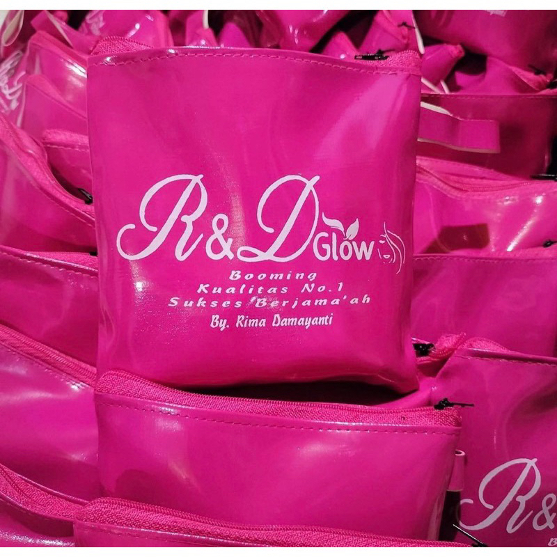 Cream R&D Glow skincare BPOM ORIGINAL (Formula Lama)