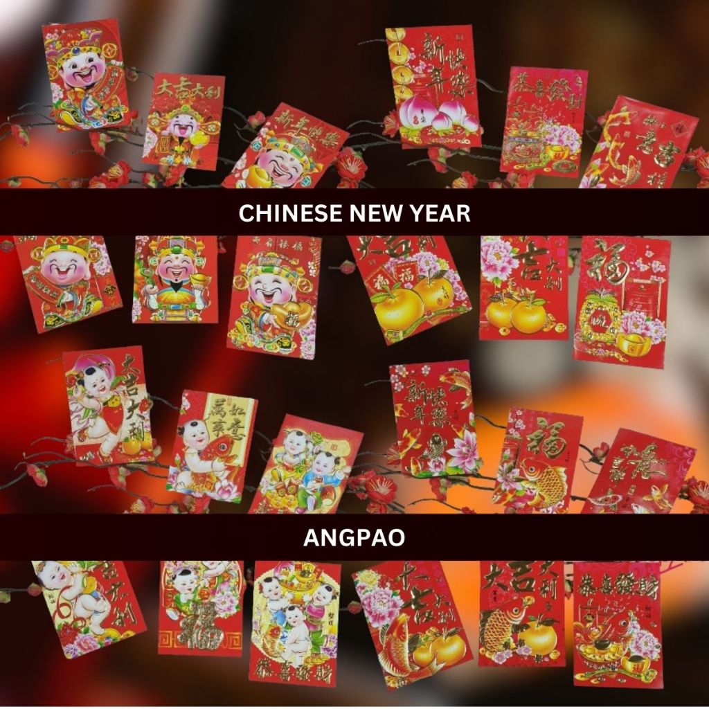 

ANGPAO IMLEK AMPLOP IMLEK SHIO NAGA 2024 ISI 12 Pcs