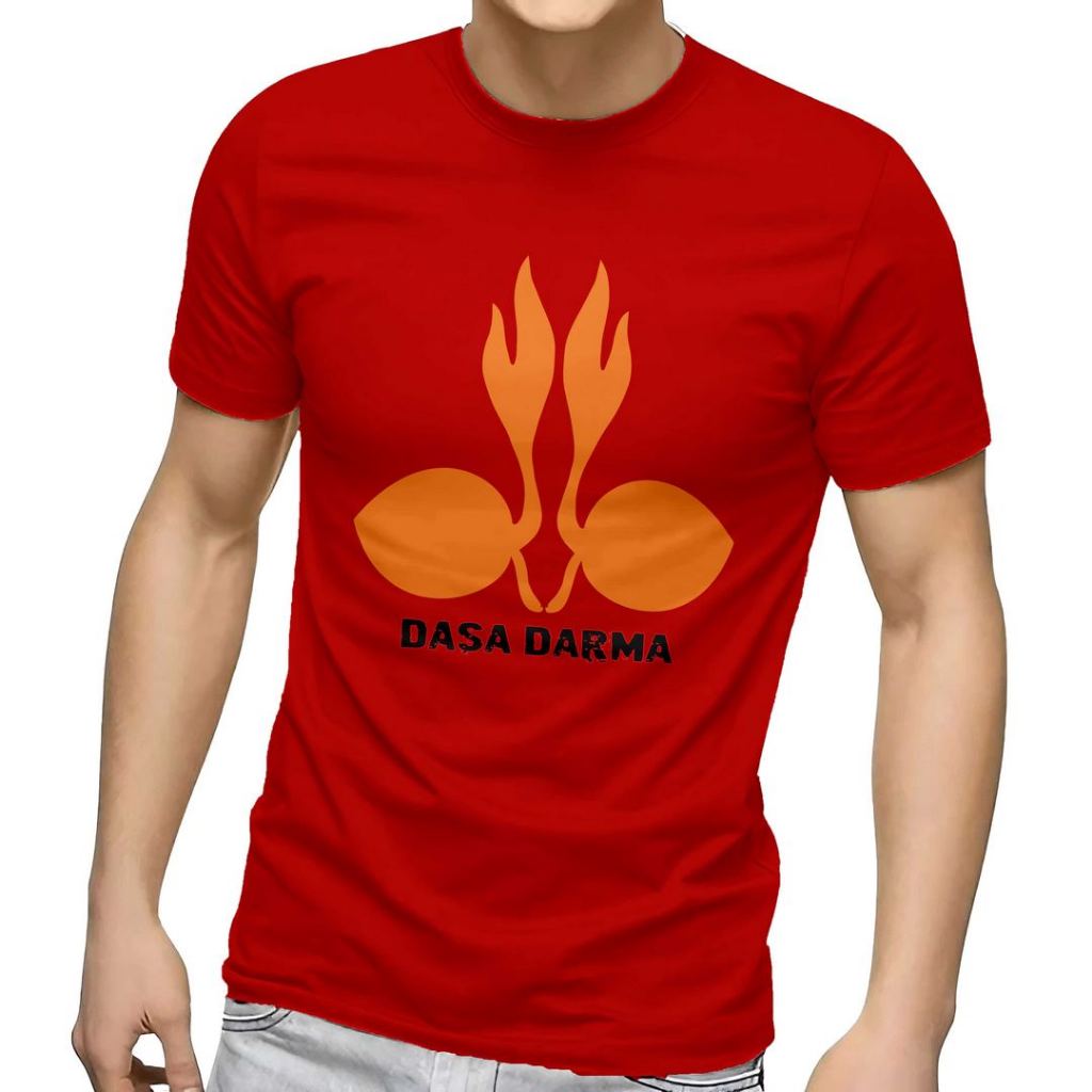 Baju kaos terbaru pria Dewasa dtf Pramuka Keren /Tshirt Baju Pria Dewasa Pramuka Terlaris art-4