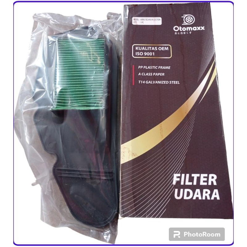 FILTER UDARA VARIO TECHNO INJECTION OTOMAXX