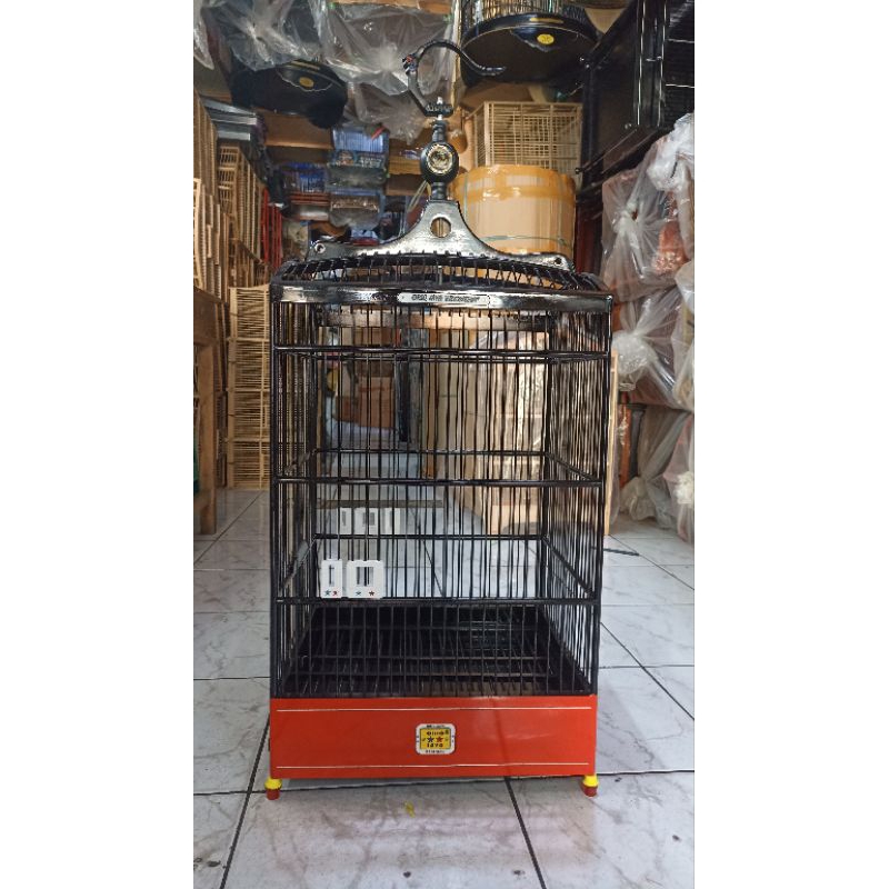 KANDANG ORIQ JAYA KOTAK NO3 KOMBINASI