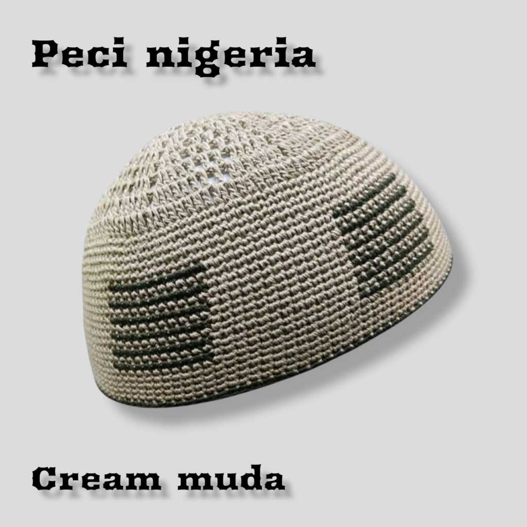 PECI RAJUT NIGERIA / PECI DEWASA / ALL SIZE / PECI RAJUT PREMIUM ORIGINAL/ PECI RAJUT DEWASA PECI RA