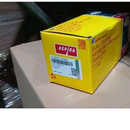 Ban dalam ASPIRA 250 ring 17