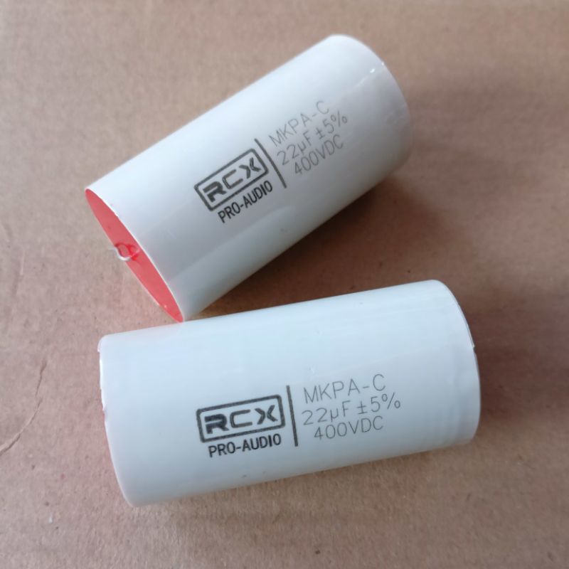 capasitor 22uf 400v kapasitor 226 400V Audiophiler 22uf 400v