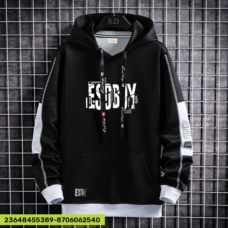switer pria esoboy hoodie