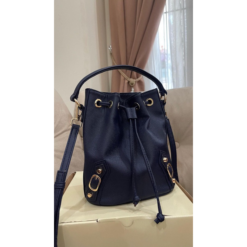 KIAN GHINA BAG NAVY
