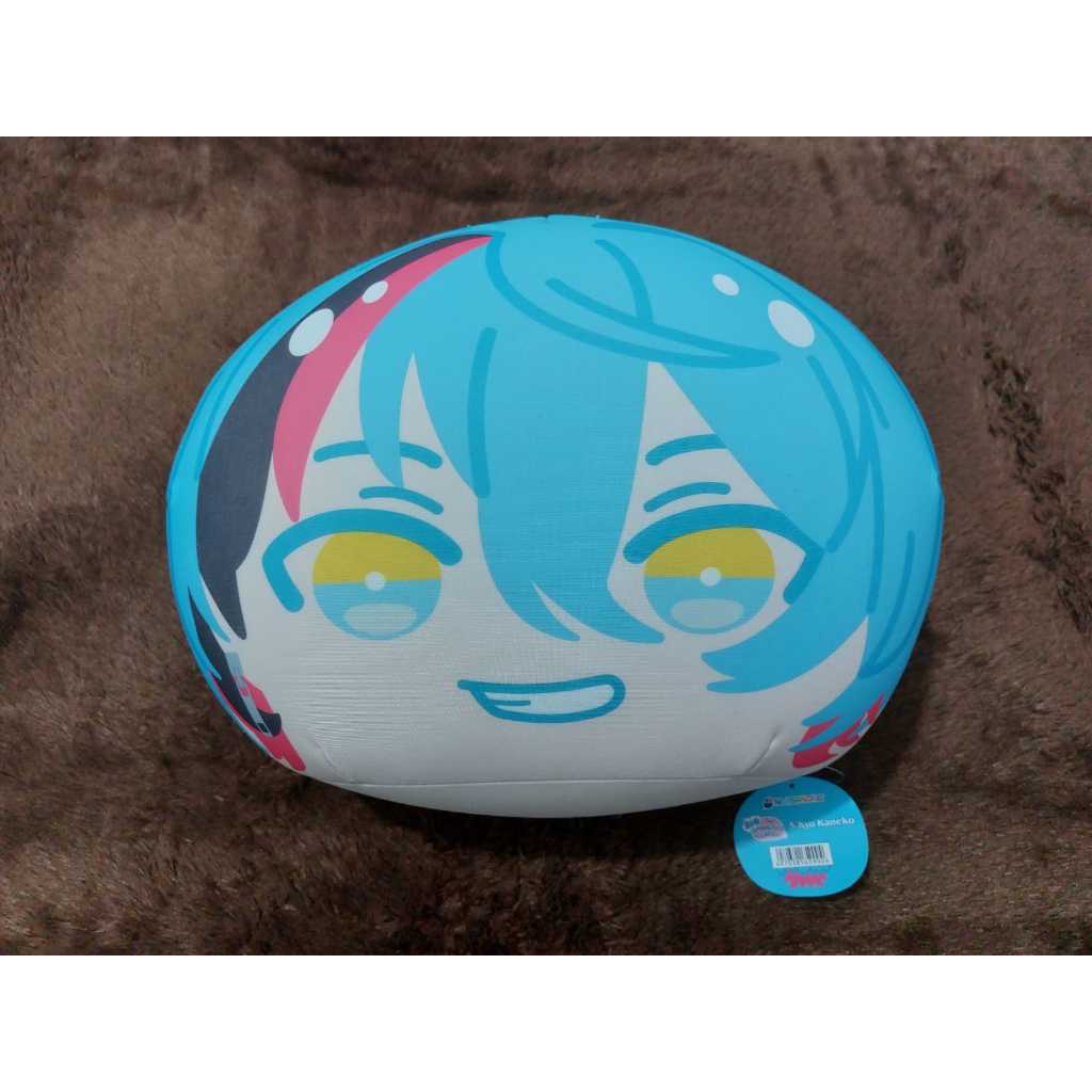 [VTUBER MERCH] NIJISANJI EN ILUNA KYO KANEKO Big Omanjuu