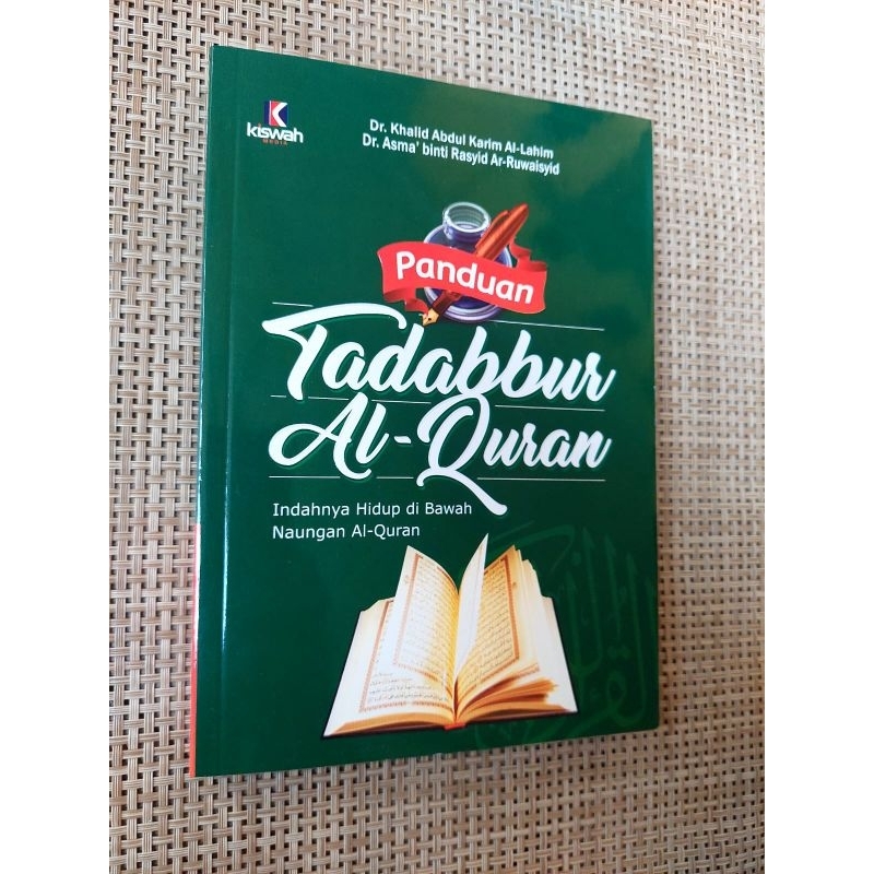 Panduan Tadabbur Al-Quran