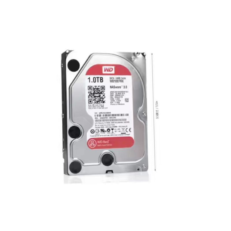 WD RED 1TB (WD10EFRX) / wd merah 1tb
