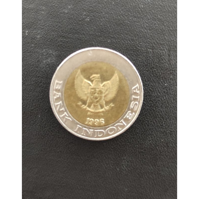 Koin 1000 kelapa swt 1996