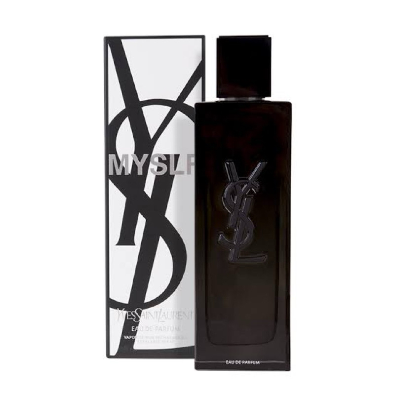 PARFUM ORIGINAL (LENGKAP BOX) Ysl MYSLF EDP 100ml PARFUME PRIA / Parfum Pria