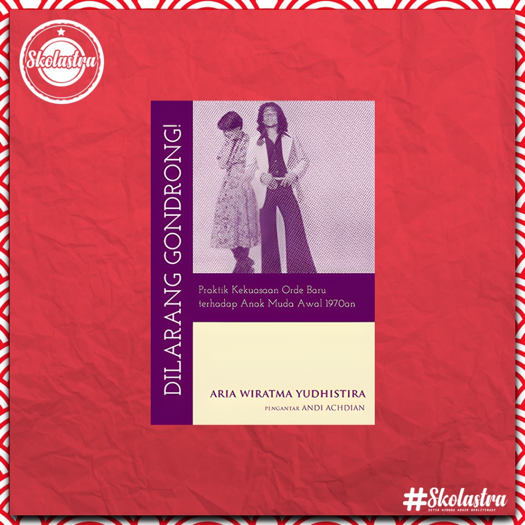 Skoalstra | Dilarang Gondrong - Aria Wiratma Yudhistira
