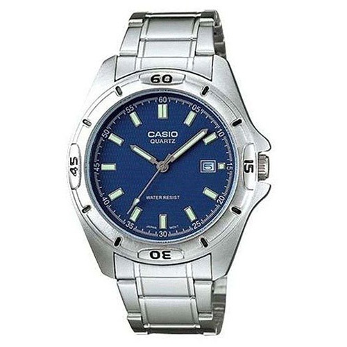 Jam Tangan Pria Casio Original MTP-1244D-2A