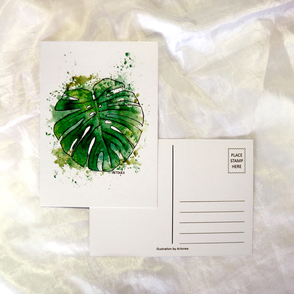 

Postcard mix design by Artonea