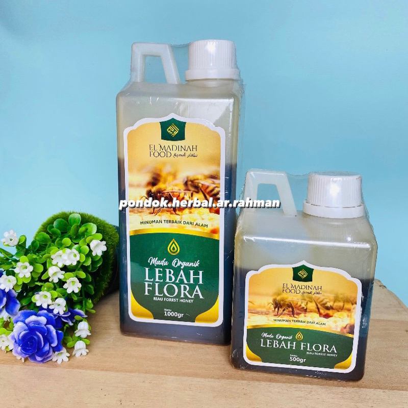 

MADU HUTAN MULTIFLORA RIAU