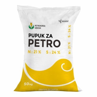 Pupuk ZA Petro (50 Kg) Nitrogen Sulfur Petrokimia Gresik