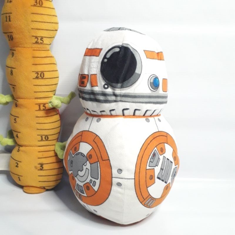 BONEKA DROID BB-8 ORIGINAL BRAND STAR WARS