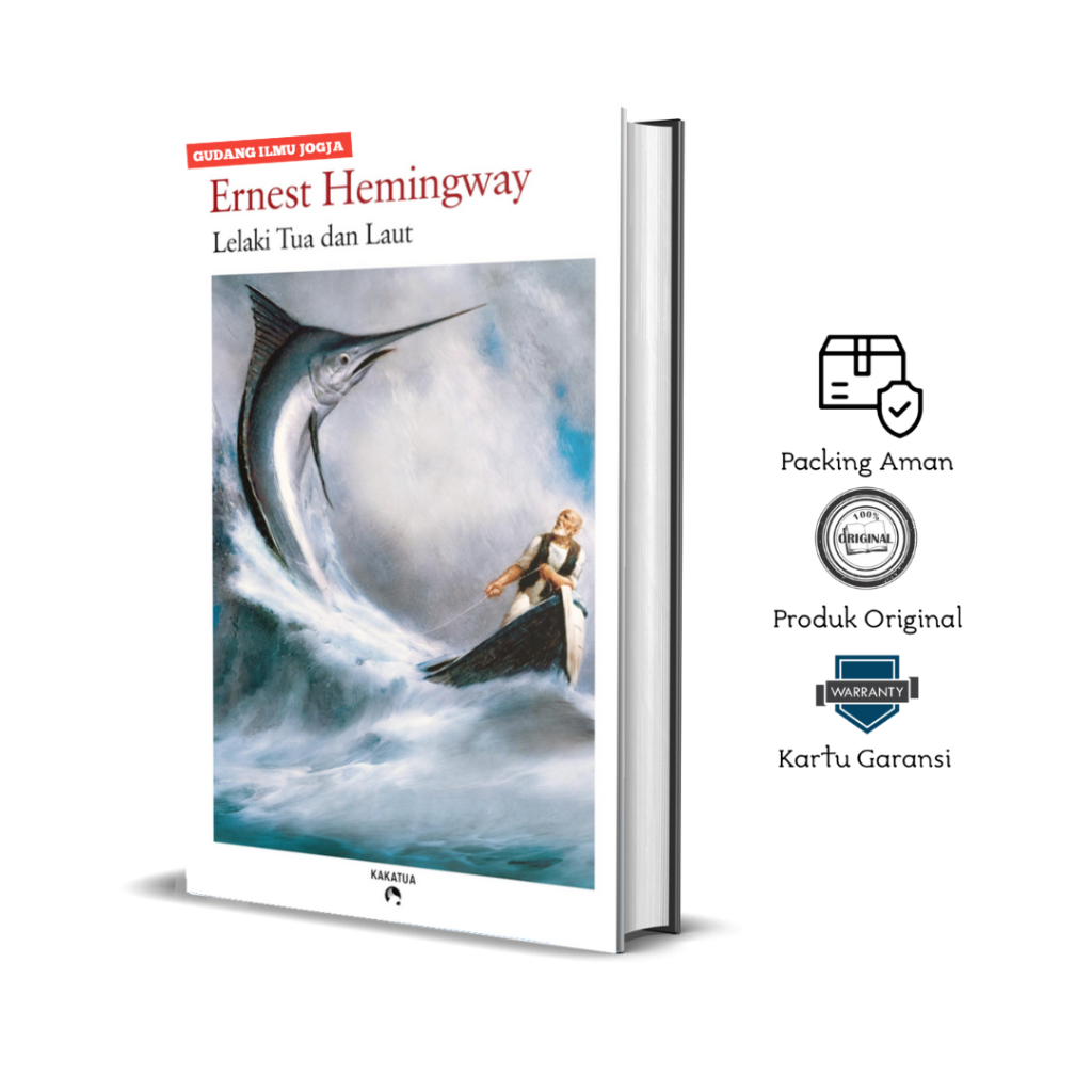 Lelaki Tua dan Laut - Ernest Hemingway (Original)