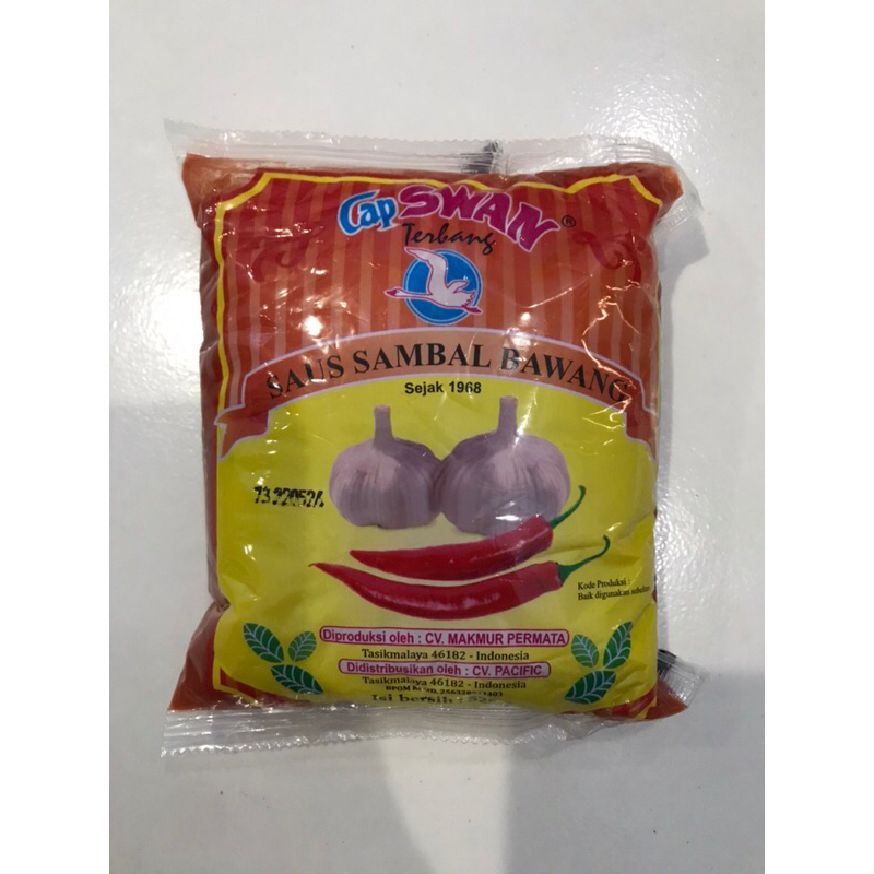 

Saus Sambal cap Swan