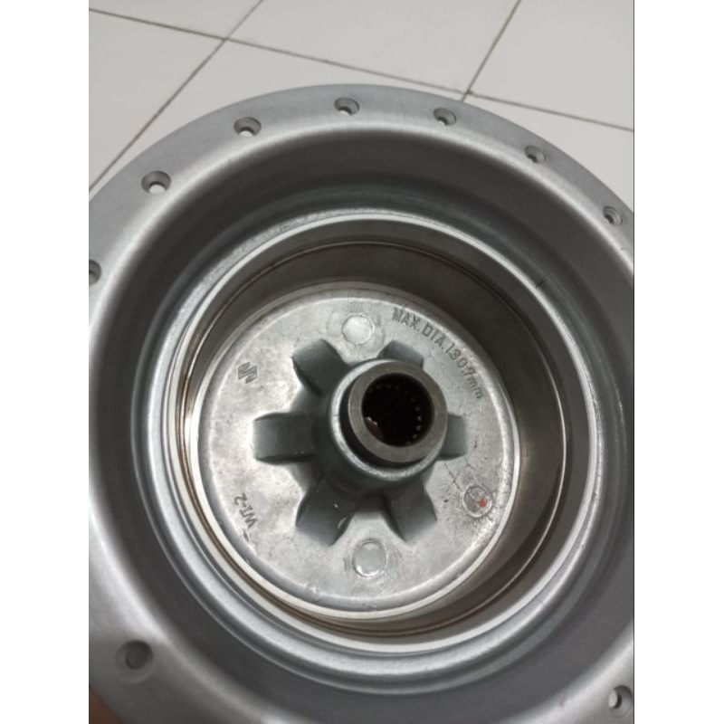 PAKET TROMOL JARI JARI SKYWAVE, HAYATE, SKYDRIVE, SPIN (AS BESAR)Ori SGP