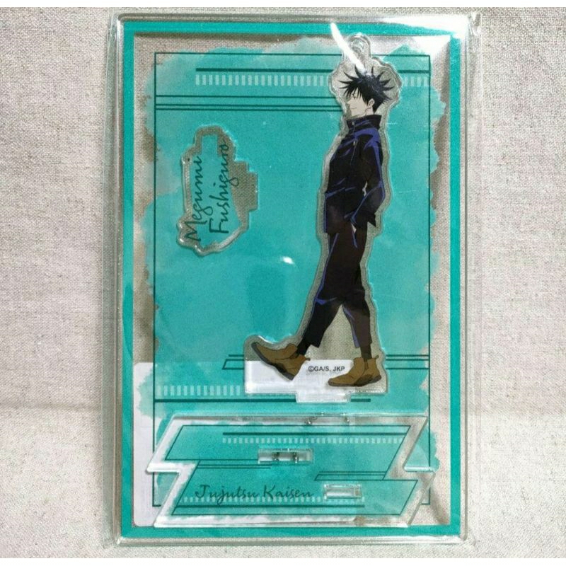 Standee Acrylic Megumi Fushiguro Jujutsu Kaisen JJK