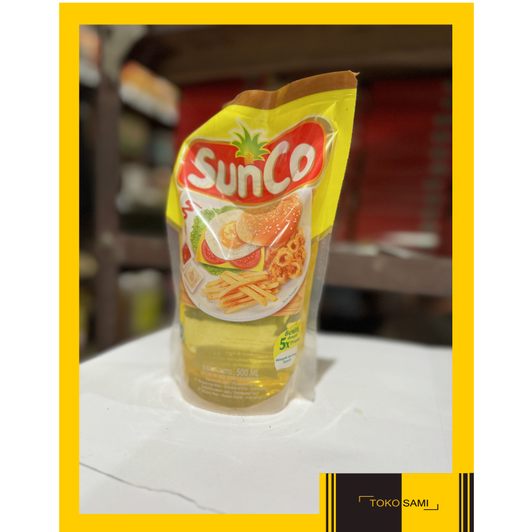 

SUNCO 500ML REFILL