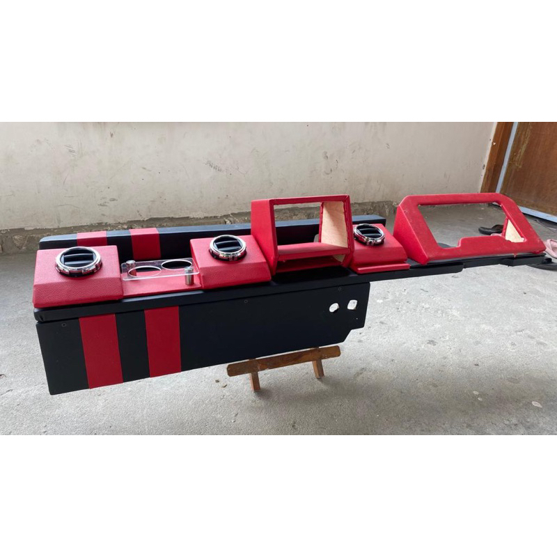 dasboard variasi truk umplung