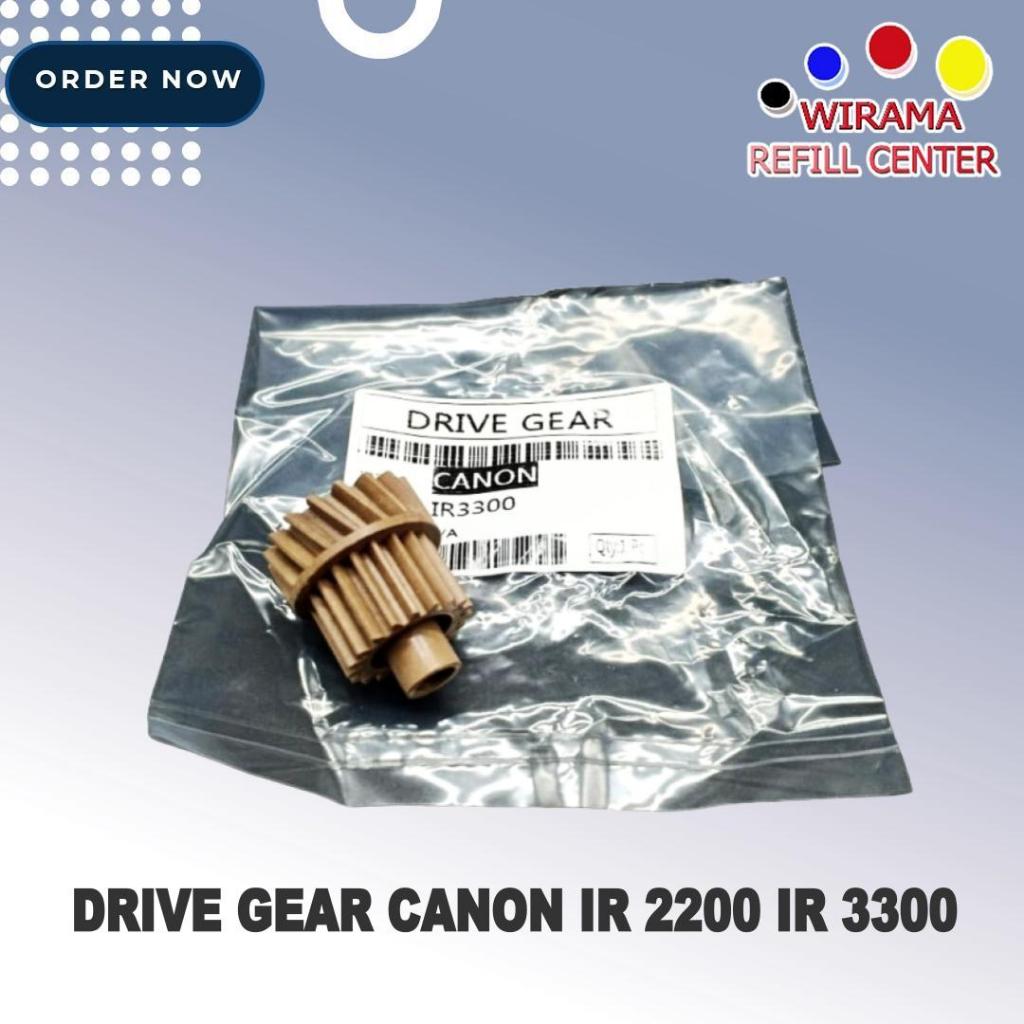 DRIVE GEAR CANON IR 2200 IR 3300