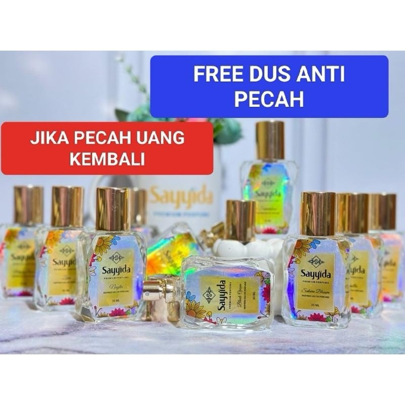 PARFUME SAYYIDA