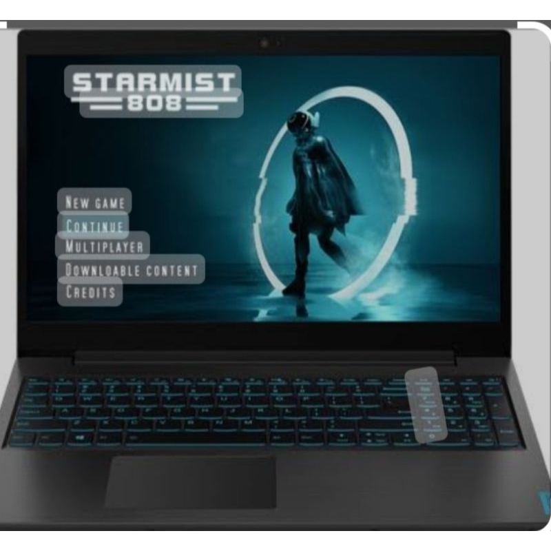 Laptop gaming L340 (15")