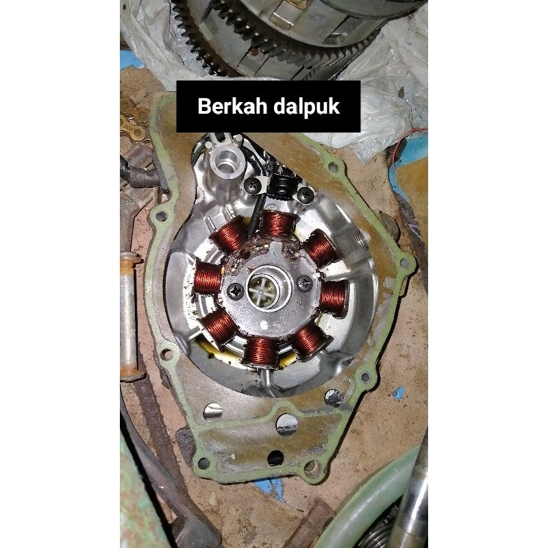 Spul original suzuki satria fu karbu