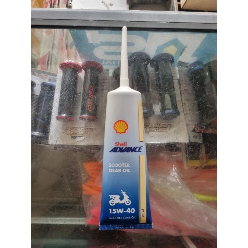 Oli Gardan/Gear Shell Matic