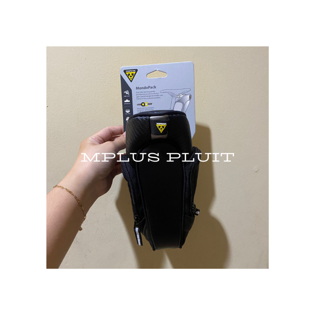 SADDLE BAG TOPEAK MONDOPACK