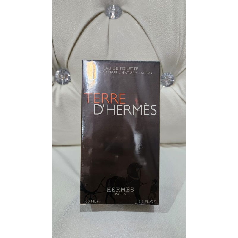 parfum Hermes Terre D