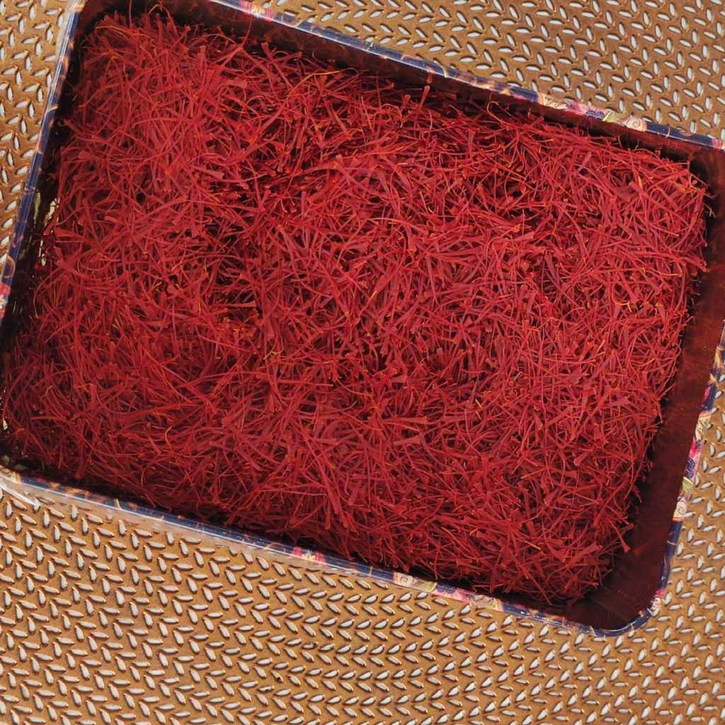 

SAFFRON SUPPER NEGIN IRAN GRAD A PREMIUM 20 HELAI