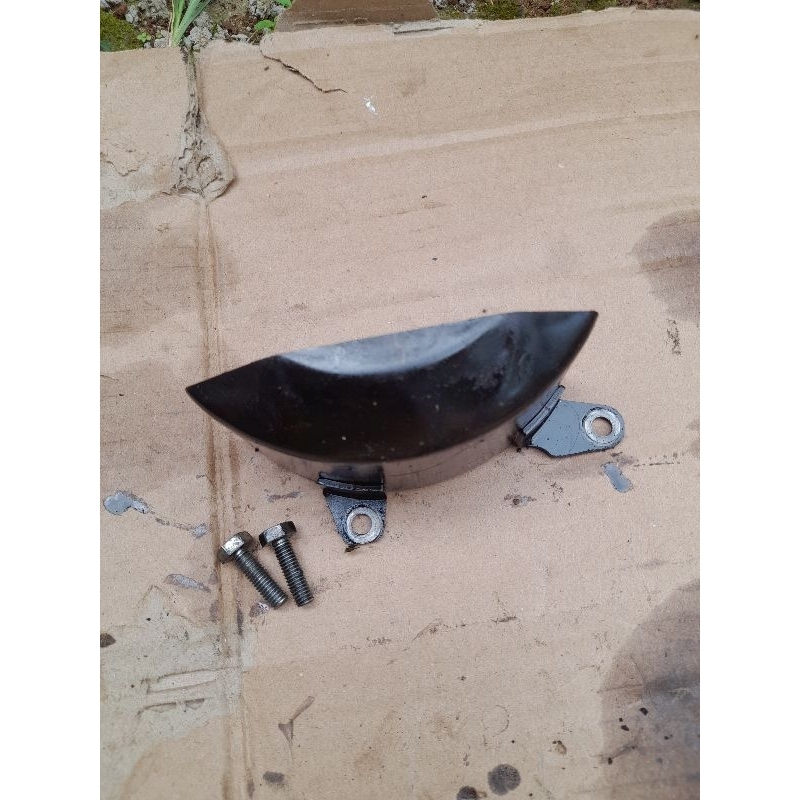 tempat tampungan oli mesin honda win astrea grand prima ori copotan