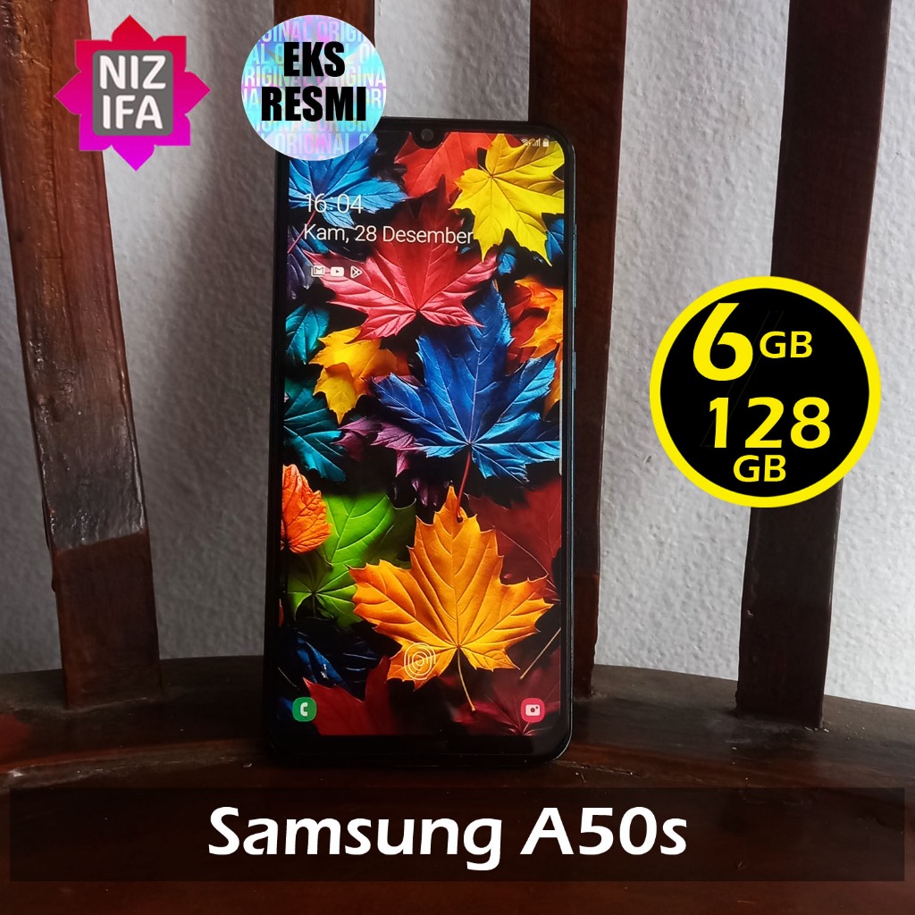 Samsung Galaxy A50s 6GB 128GB