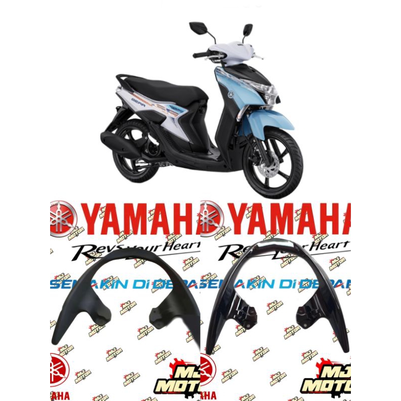 HANDLE SEAL BEHEL JOK MIO GEAR 125 ORIGINAL YAMAHA B3W-F4773-00