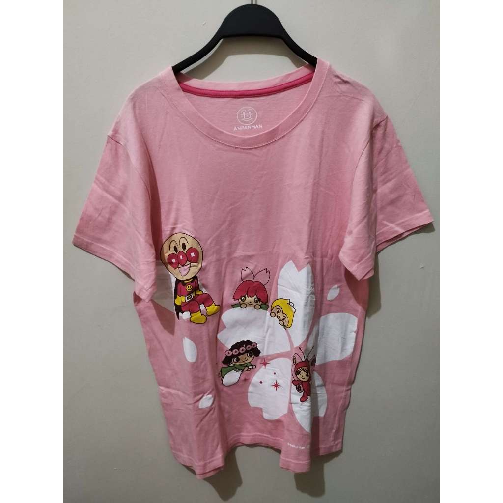 Kaos Anpanman Made in China