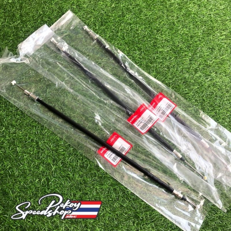 KABEL REM PENDEK PCX 150 CABLE COMP RR BRAKE FIRST PCX 150 KODE